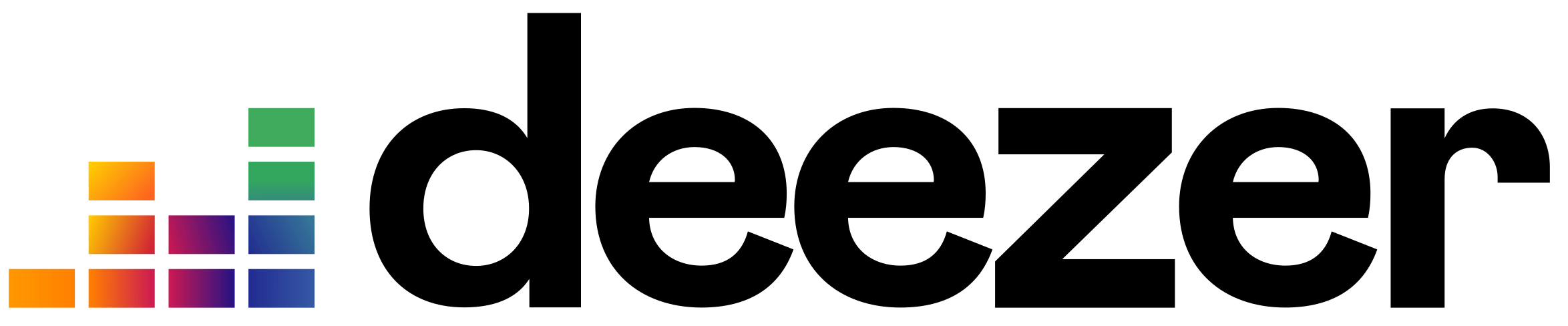 Deezer Logo